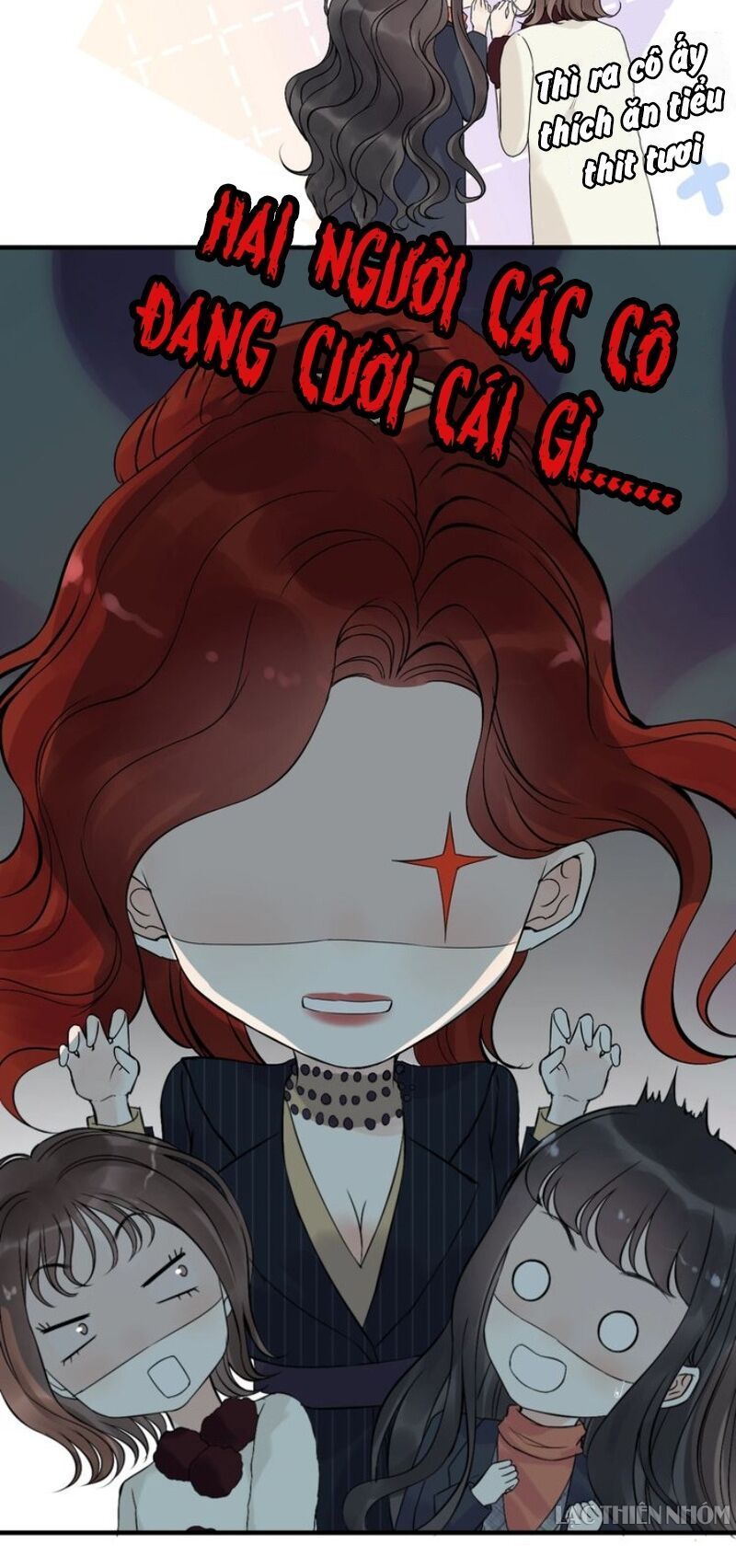 đọc truyện Cô Vợ Hợp Đồng Bỏ Trốn Của Tổng Giám Đốc Chương 177 ảnh 19 tại Thiên Thai Truyện