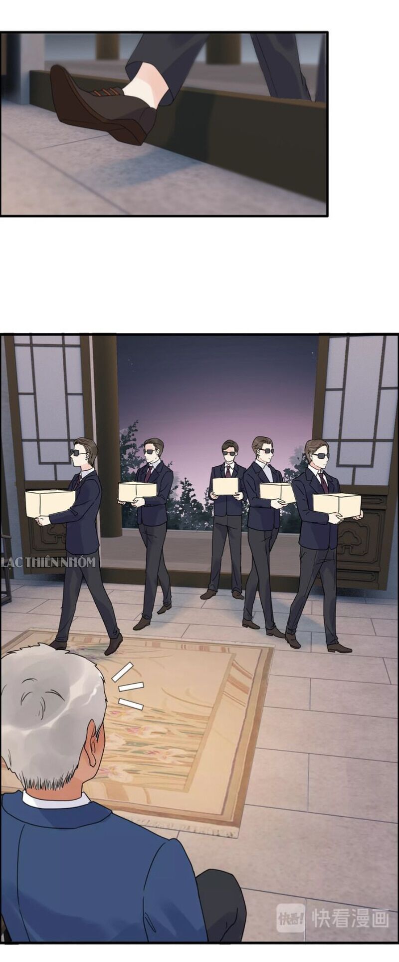 đọc truyện Cô Vợ Hợp Đồng Bỏ Trốn Của Tổng Giám Đốc Chương 177 ảnh 20 tại Thiên Thai Truyện