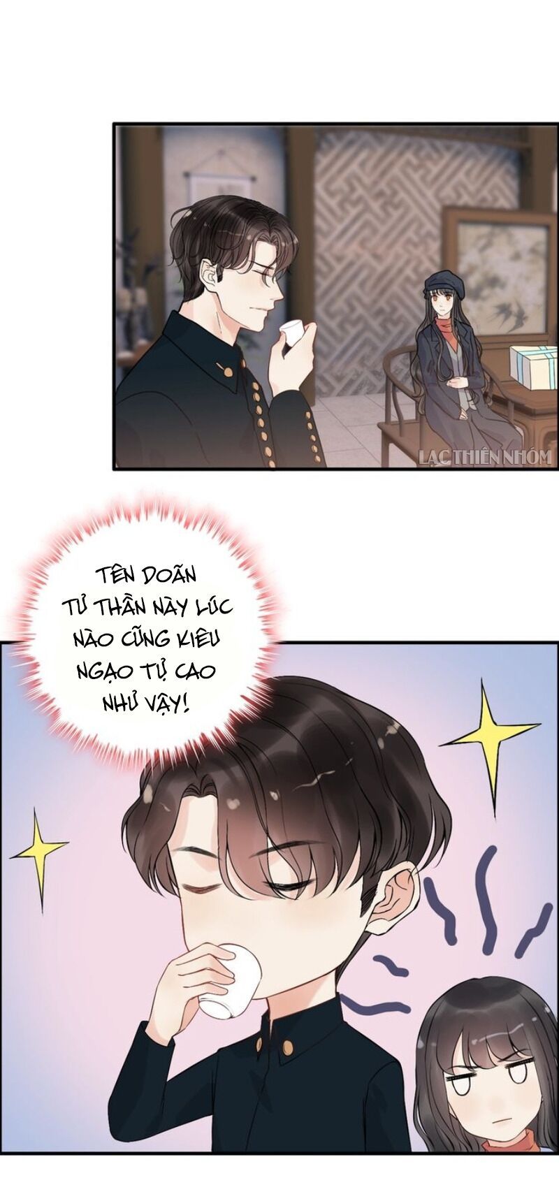 đọc truyện Cô Vợ Hợp Đồng Bỏ Trốn Của Tổng Giám Đốc Chương 177 ảnh 41 tại Thiên Thai Truyện