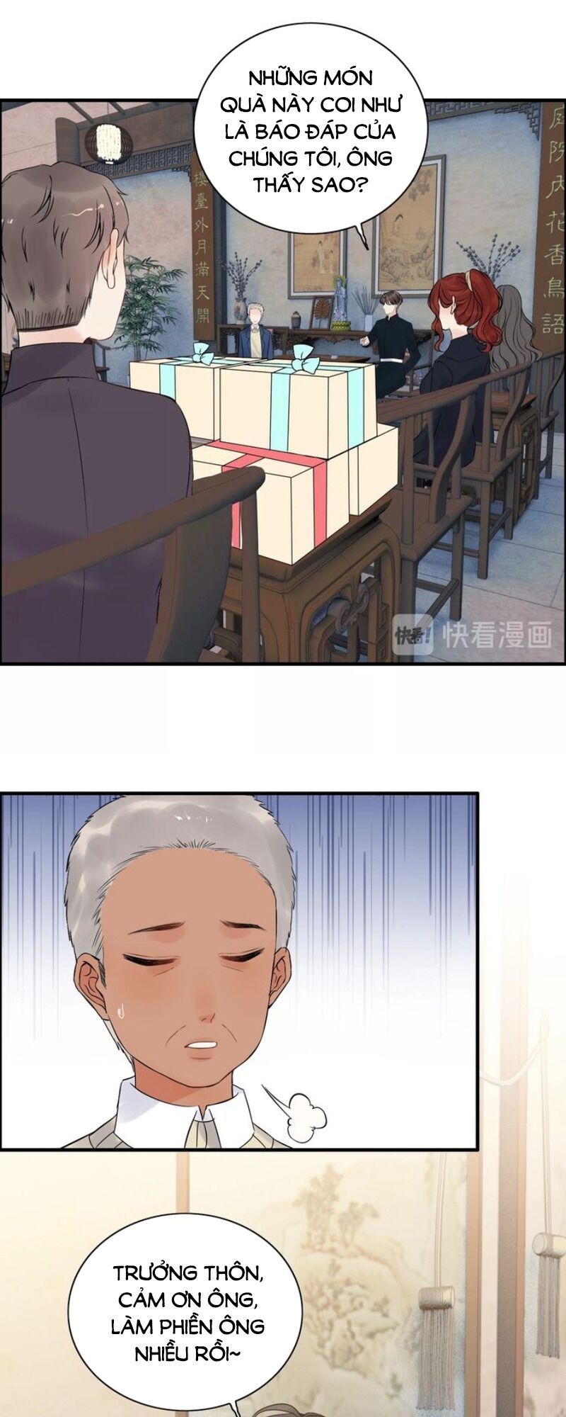 đọc truyện Cô Vợ Hợp Đồng Bỏ Trốn Của Tổng Giám Đốc Chương 177 ảnh 49 tại Thiên Thai Truyện