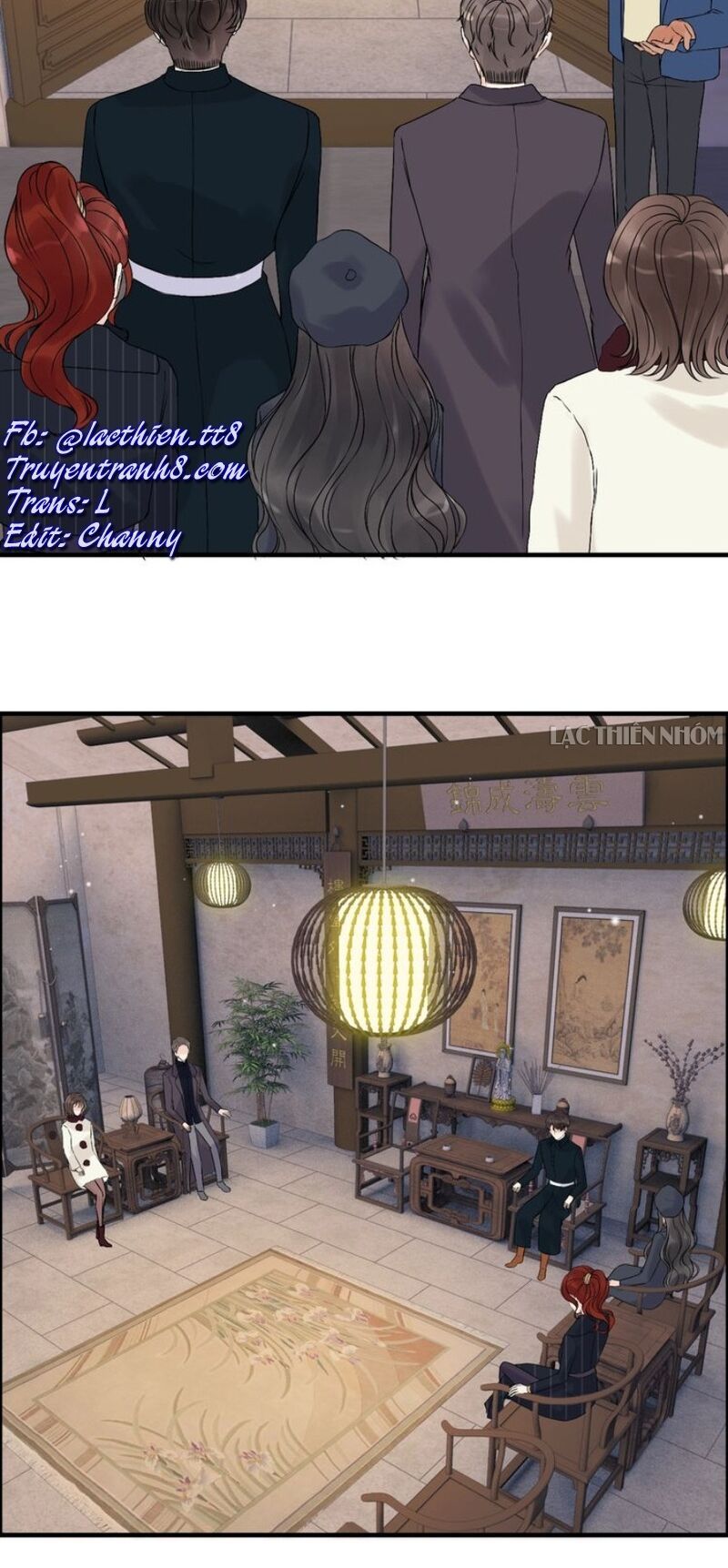 đọc truyện Cô Vợ Hợp Đồng Bỏ Trốn Của Tổng Giám Đốc Chương 177 ảnh 8 tại Thiên Thai Truyện