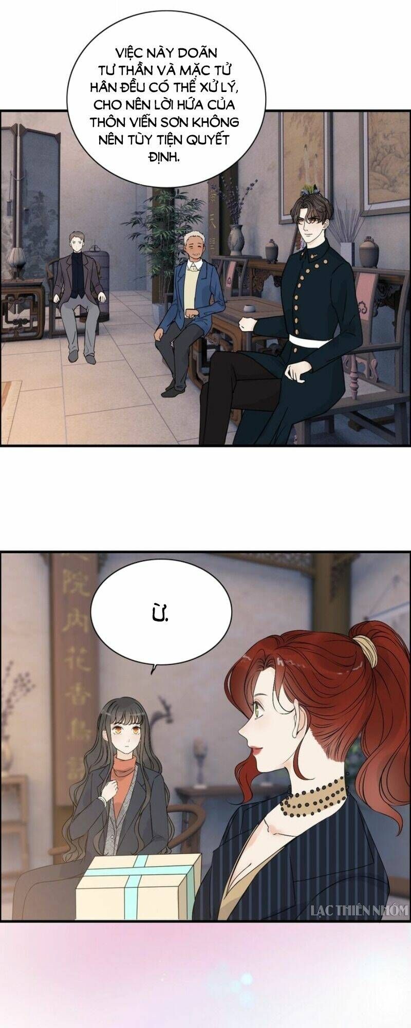 đọc truyện Cô Vợ Hợp Đồng Bỏ Trốn Của Tổng Giám Đốc Chương 178 ảnh 12 tại Thiên Thai Truyện