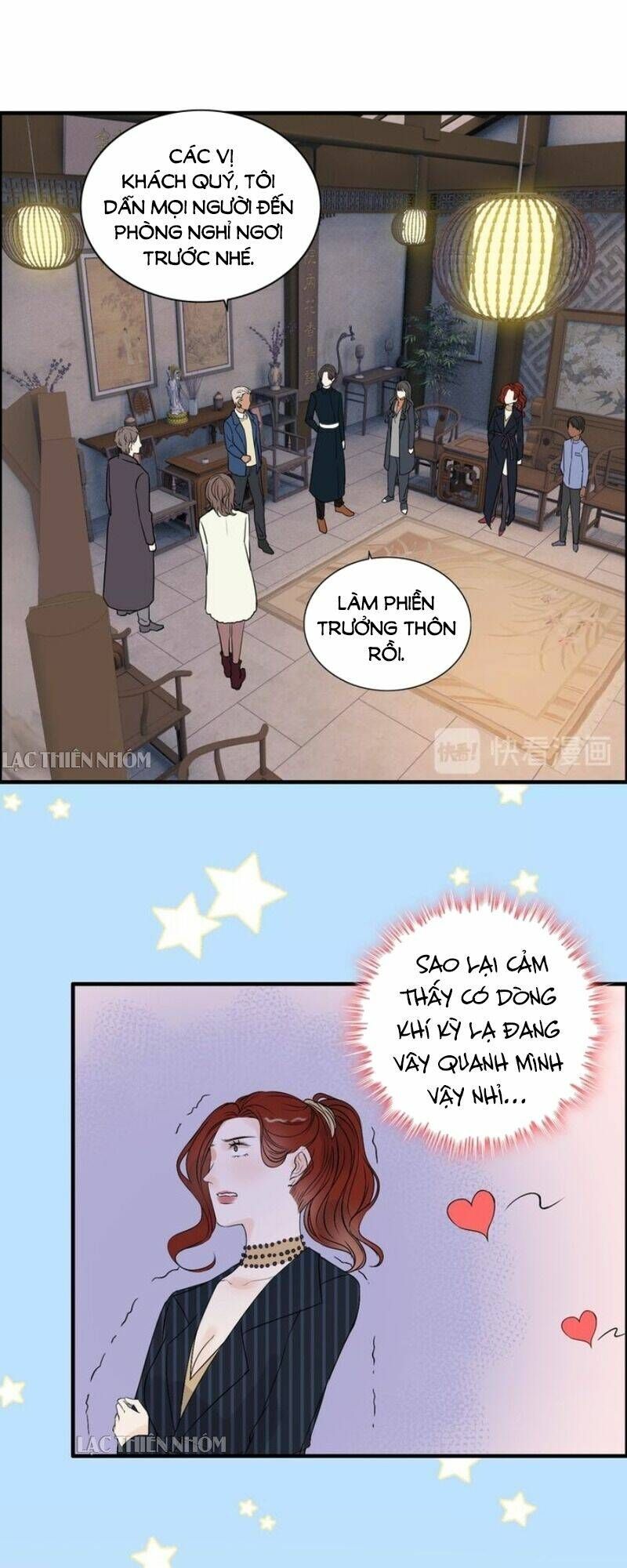 đọc truyện Cô Vợ Hợp Đồng Bỏ Trốn Của Tổng Giám Đốc Chương 178 ảnh 14 tại Thiên Thai Truyện