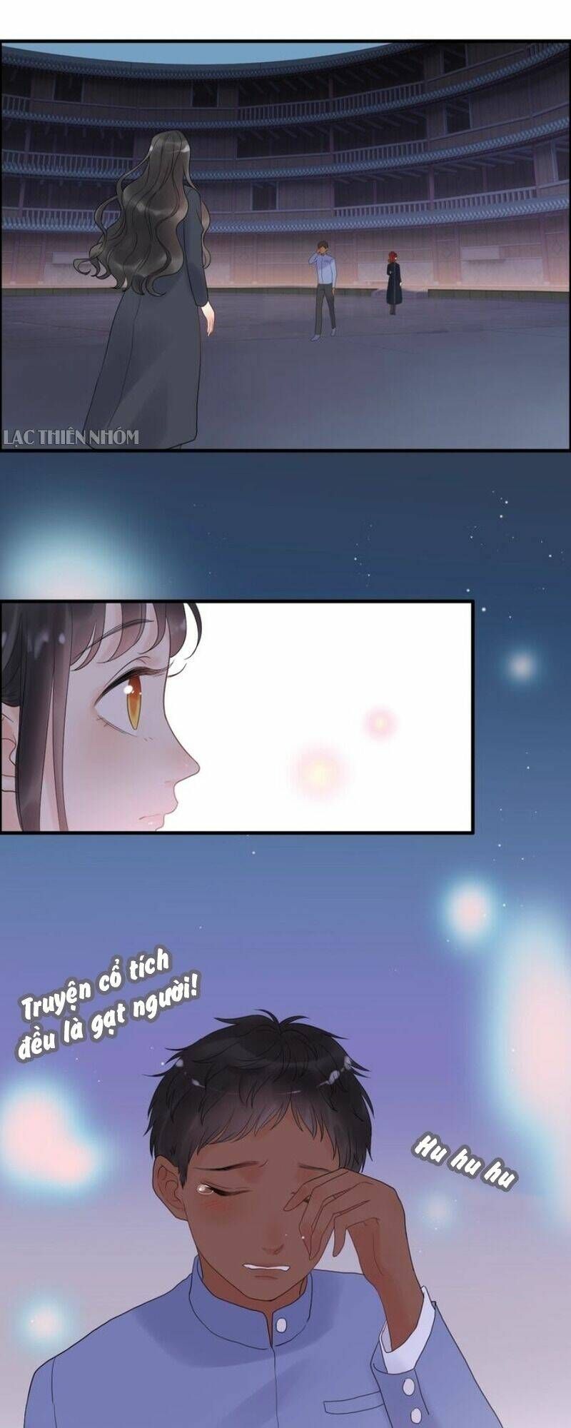 đọc truyện Cô Vợ Hợp Đồng Bỏ Trốn Của Tổng Giám Đốc Chương 178 ảnh 20 tại Thiên Thai Truyện