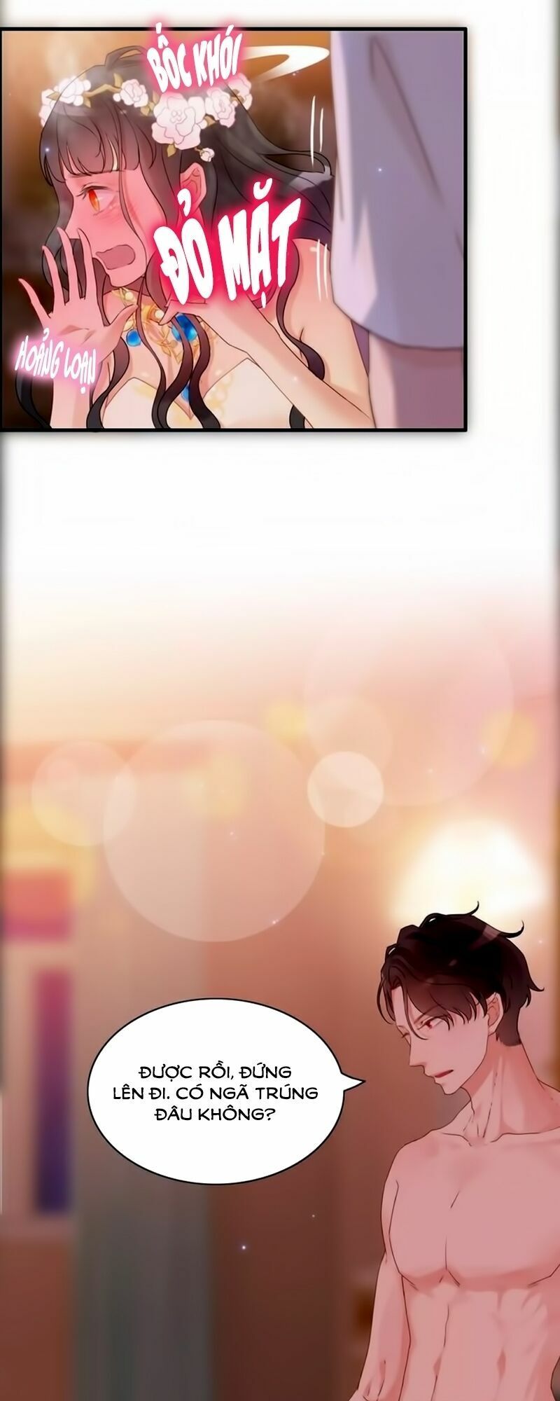 đọc truyện Cô Vợ Hợp Đồng Bỏ Trốn Của Tổng Giám Đốc Chương 18 ảnh 12 tại Thiên Thai Truyện