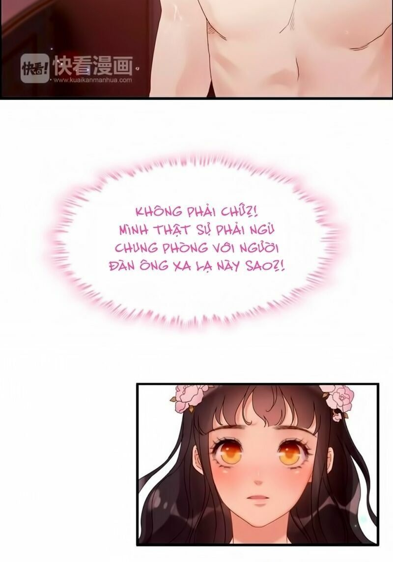 đọc truyện Cô Vợ Hợp Đồng Bỏ Trốn Của Tổng Giám Đốc Chương 18 ảnh 4 tại Thiên Thai Truyện