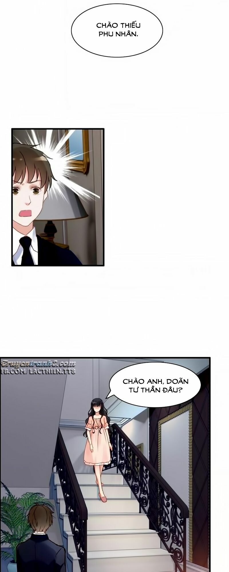 đọc truyện Cô Vợ Hợp Đồng Bỏ Trốn Của Tổng Giám Đốc Chương 18 ảnh 26 tại Thiên Thai Truyện