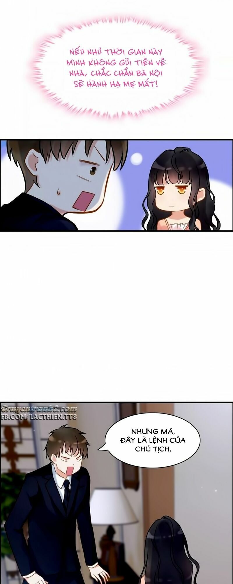 đọc truyện Cô Vợ Hợp Đồng Bỏ Trốn Của Tổng Giám Đốc Chương 18 ảnh 31 tại Thiên Thai Truyện