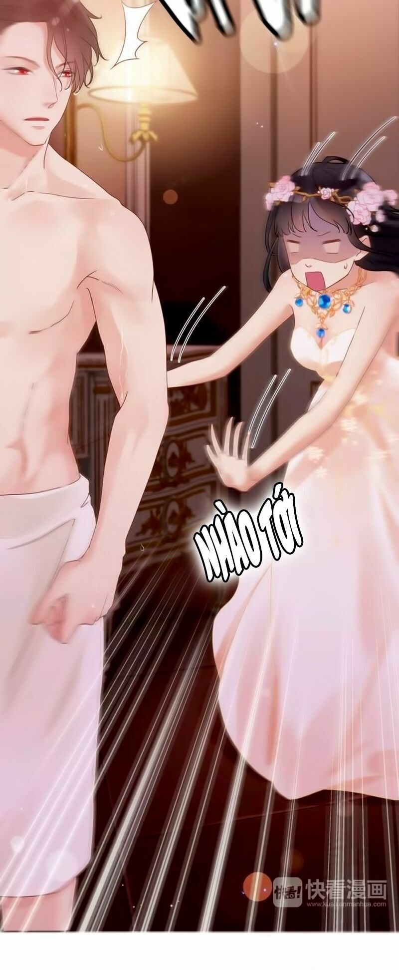 đọc truyện Cô Vợ Hợp Đồng Bỏ Trốn Của Tổng Giám Đốc Chương 18 ảnh 6 tại Thiên Thai Truyện