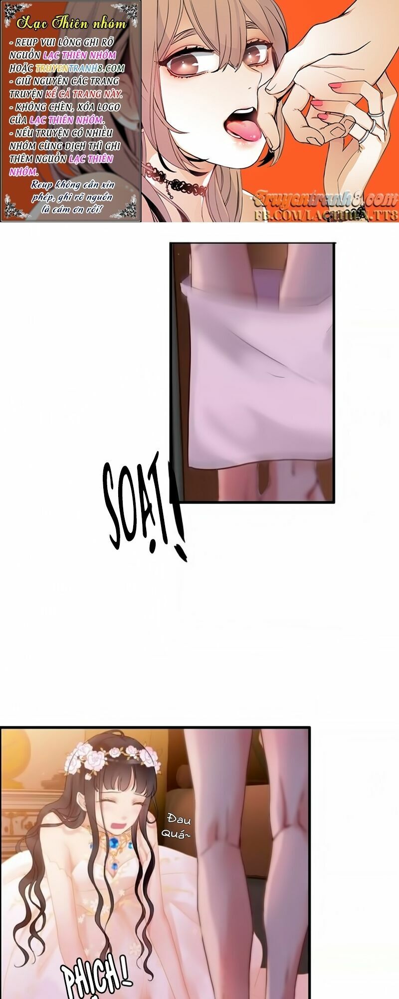 đọc truyện Cô Vợ Hợp Đồng Bỏ Trốn Của Tổng Giám Đốc Chương 18 ảnh 7 tại Thiên Thai Truyện