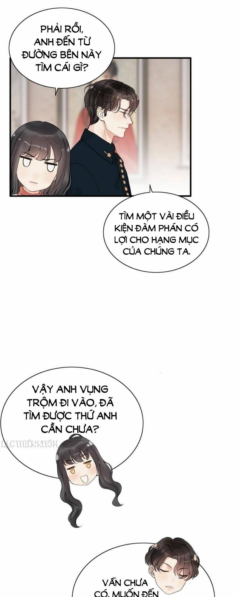 đọc truyện Cô Vợ Hợp Đồng Bỏ Trốn Của Tổng Giám Đốc Chương 180 ảnh 12 tại Thiên Thai Truyện