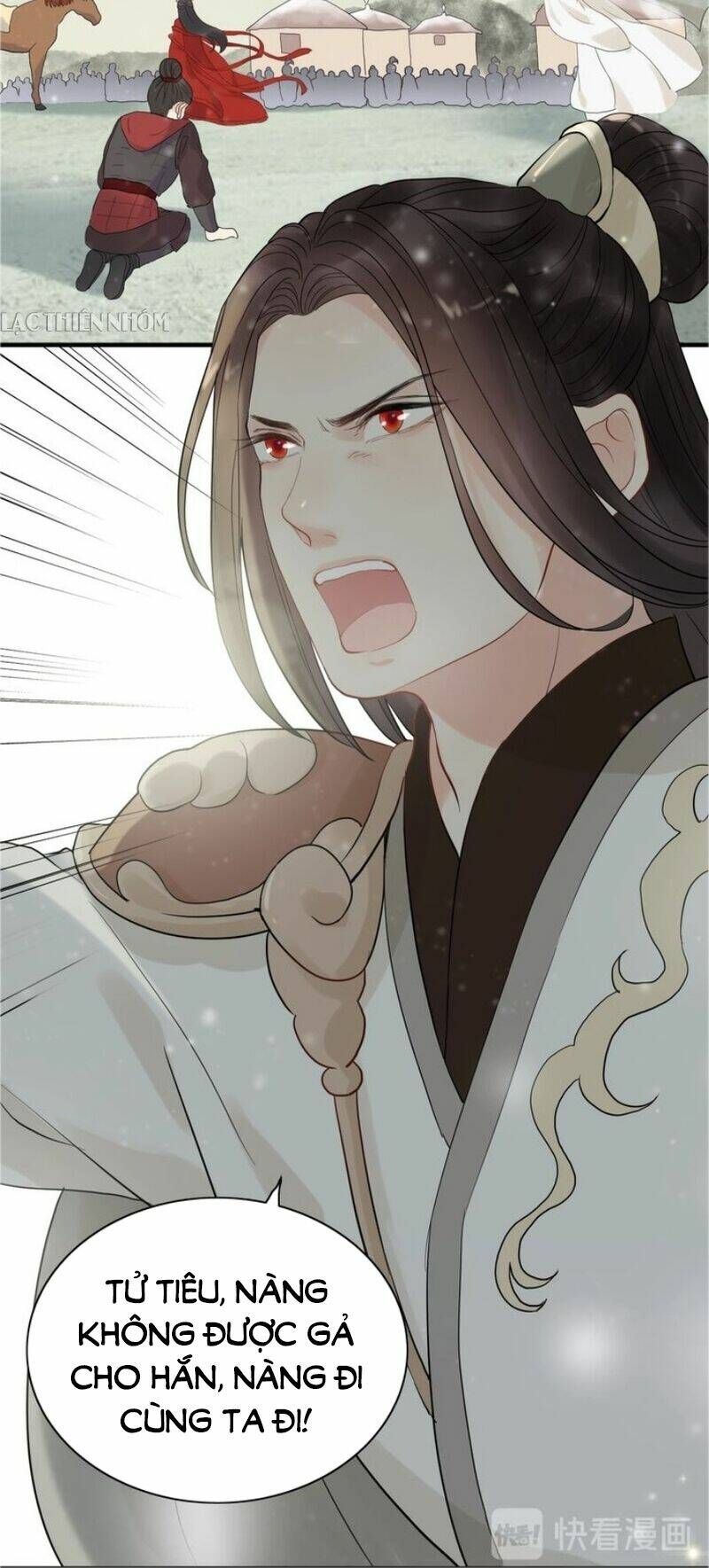 đọc truyện Cô Vợ Hợp Đồng Bỏ Trốn Của Tổng Giám Đốc Chương 180 ảnh 25 tại Thiên Thai Truyện