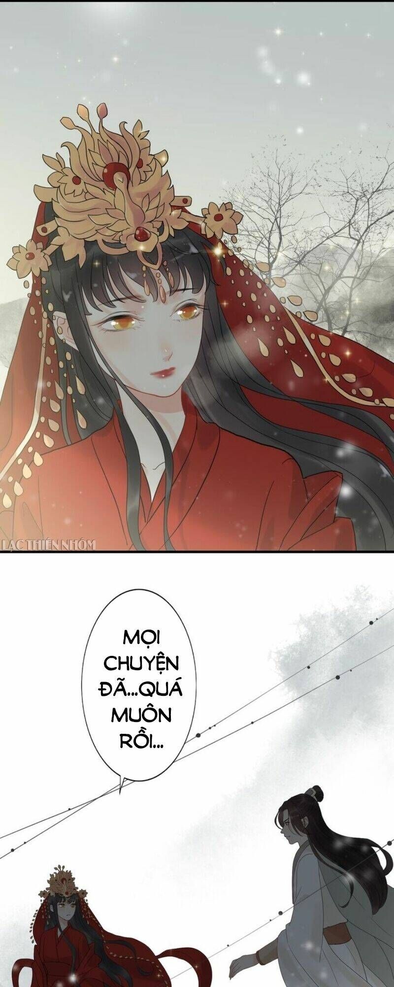 đọc truyện Cô Vợ Hợp Đồng Bỏ Trốn Của Tổng Giám Đốc Chương 180 ảnh 26 tại Thiên Thai Truyện