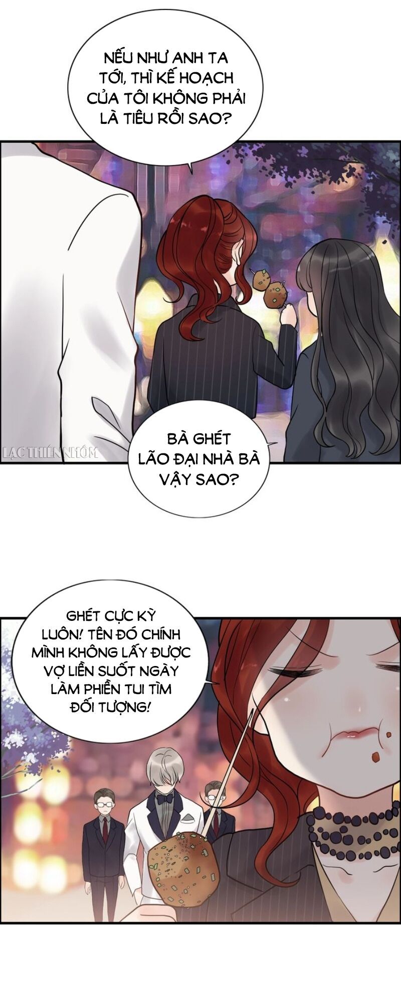 đọc truyện Cô Vợ Hợp Đồng Bỏ Trốn Của Tổng Giám Đốc Chương 181 ảnh 35 tại Thiên Thai Truyện