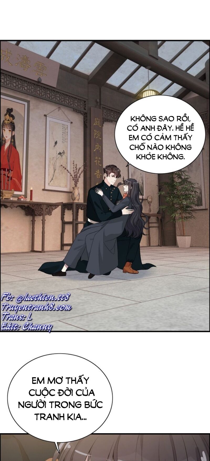 đọc truyện Cô Vợ Hợp Đồng Bỏ Trốn Của Tổng Giám Đốc Chương 181 ảnh 6 tại Thiên Thai Truyện