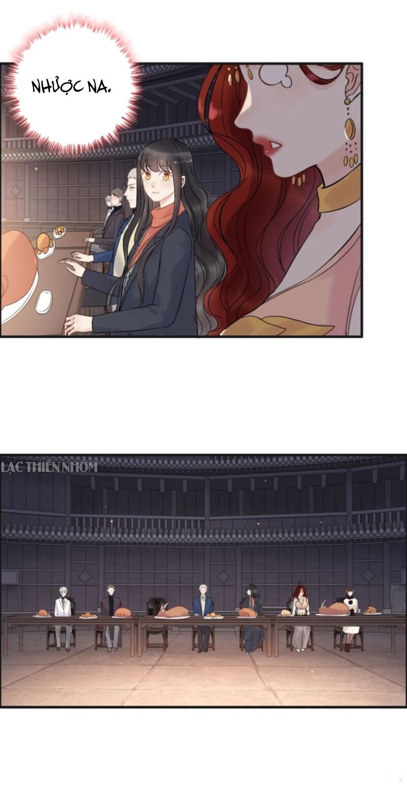 đọc truyện Cô Vợ Hợp Đồng Bỏ Trốn Của Tổng Giám Đốc Chương 182 ảnh 19 tại Thiên Thai Truyện