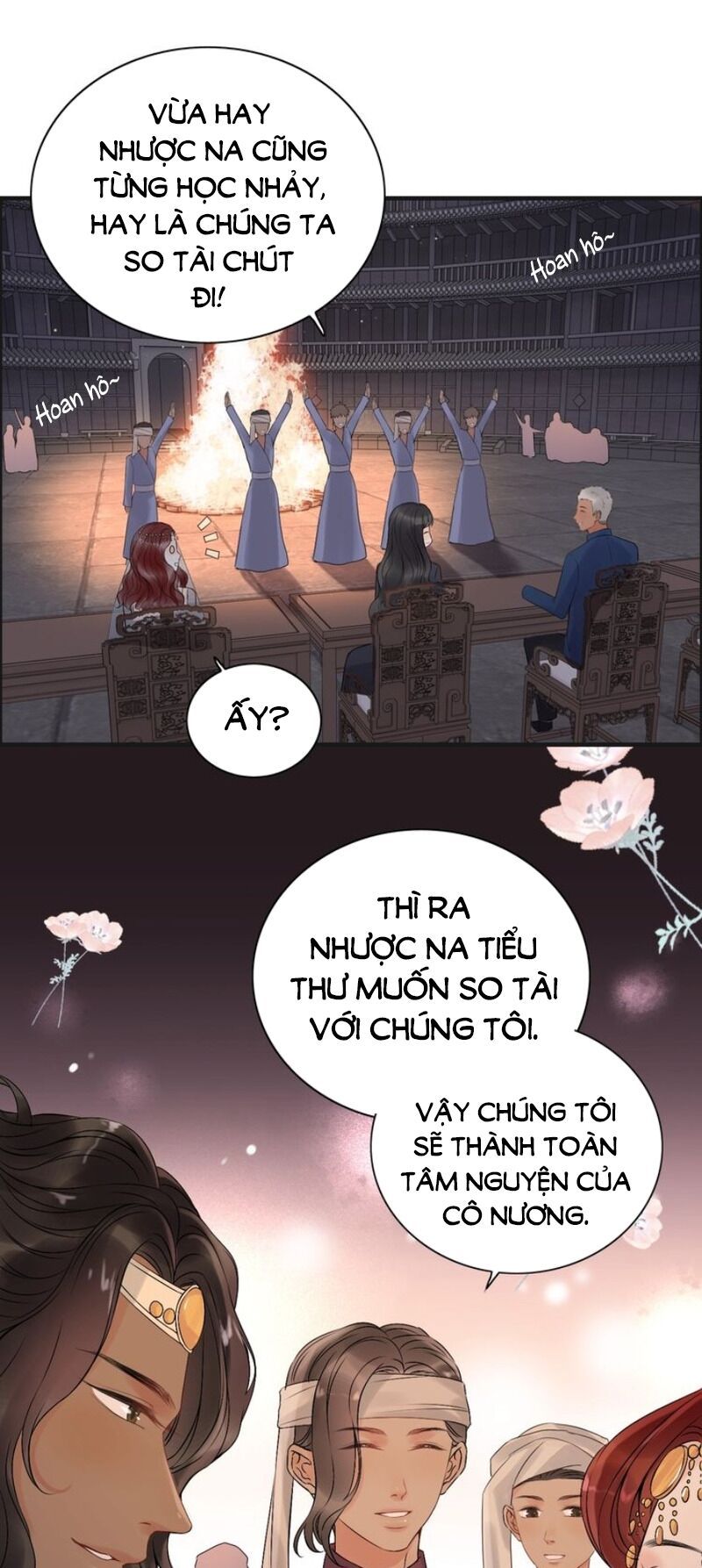 đọc truyện Cô Vợ Hợp Đồng Bỏ Trốn Của Tổng Giám Đốc Chương 182 ảnh 22 tại Thiên Thai Truyện