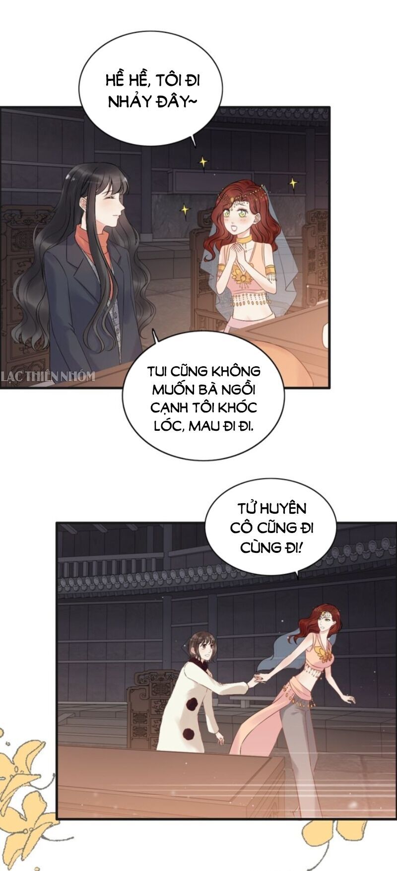 đọc truyện Cô Vợ Hợp Đồng Bỏ Trốn Của Tổng Giám Đốc Chương 182 ảnh 24 tại Thiên Thai Truyện