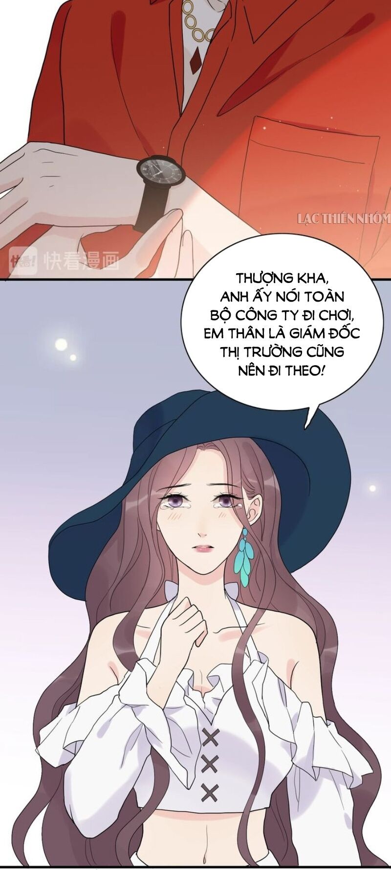 đọc truyện Cô Vợ Hợp Đồng Bỏ Trốn Của Tổng Giám Đốc Chương 182 ảnh 34 tại Thiên Thai Truyện