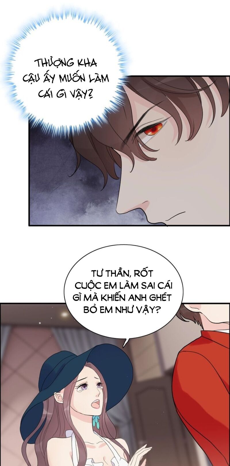 đọc truyện Cô Vợ Hợp Đồng Bỏ Trốn Của Tổng Giám Đốc Chương 182 ảnh 35 tại Thiên Thai Truyện