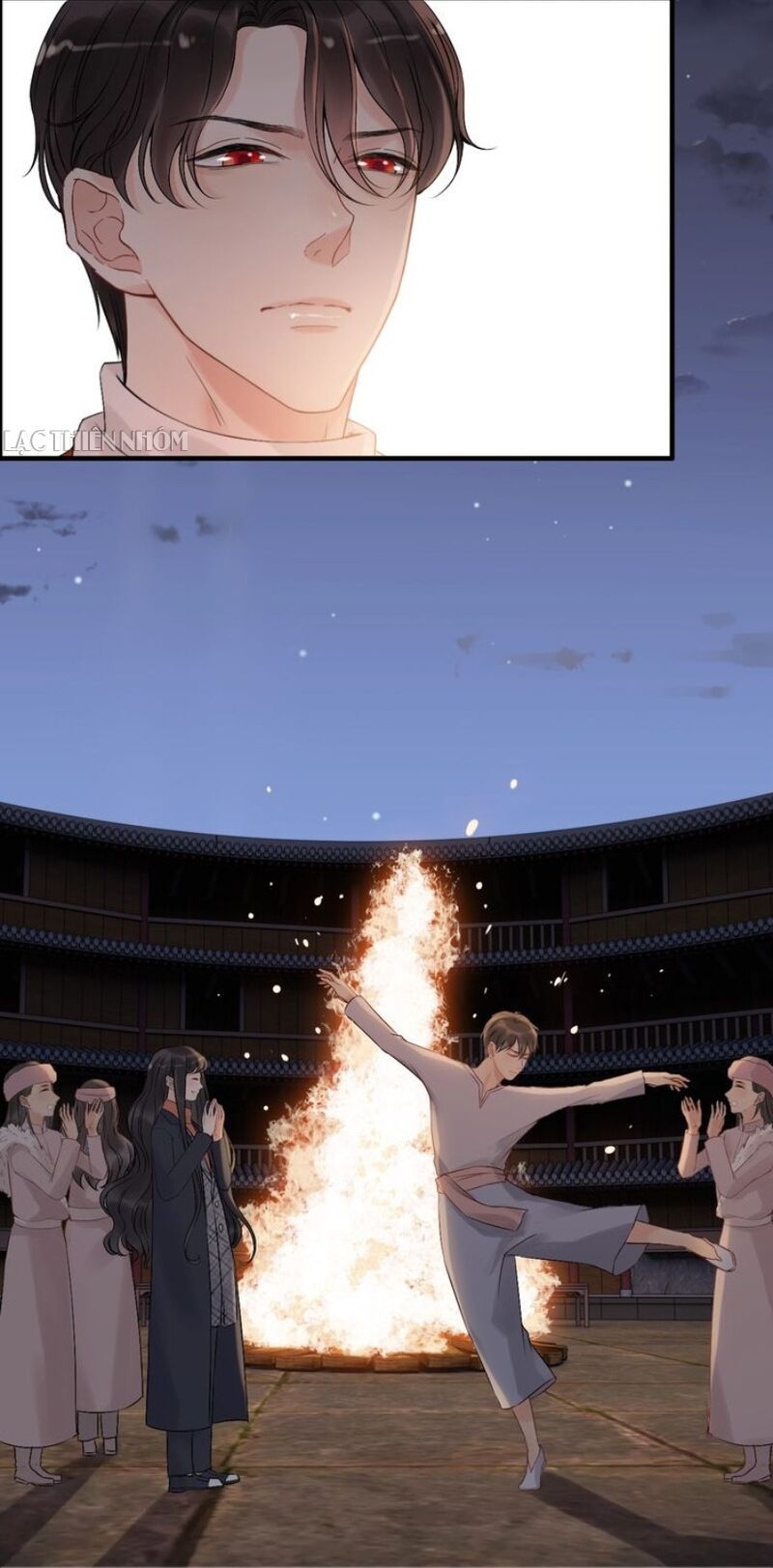 đọc truyện Cô Vợ Hợp Đồng Bỏ Trốn Của Tổng Giám Đốc Chương 182 ảnh 44 tại Thiên Thai Truyện