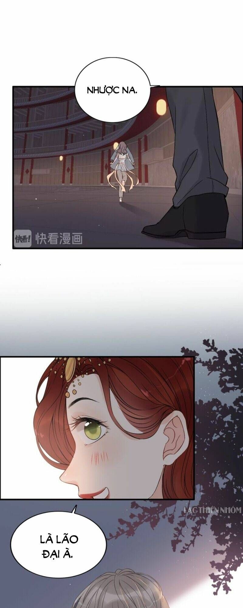 đọc truyện Cô Vợ Hợp Đồng Bỏ Trốn Của Tổng Giám Đốc Chương 183 ảnh 38 tại Thiên Thai Truyện