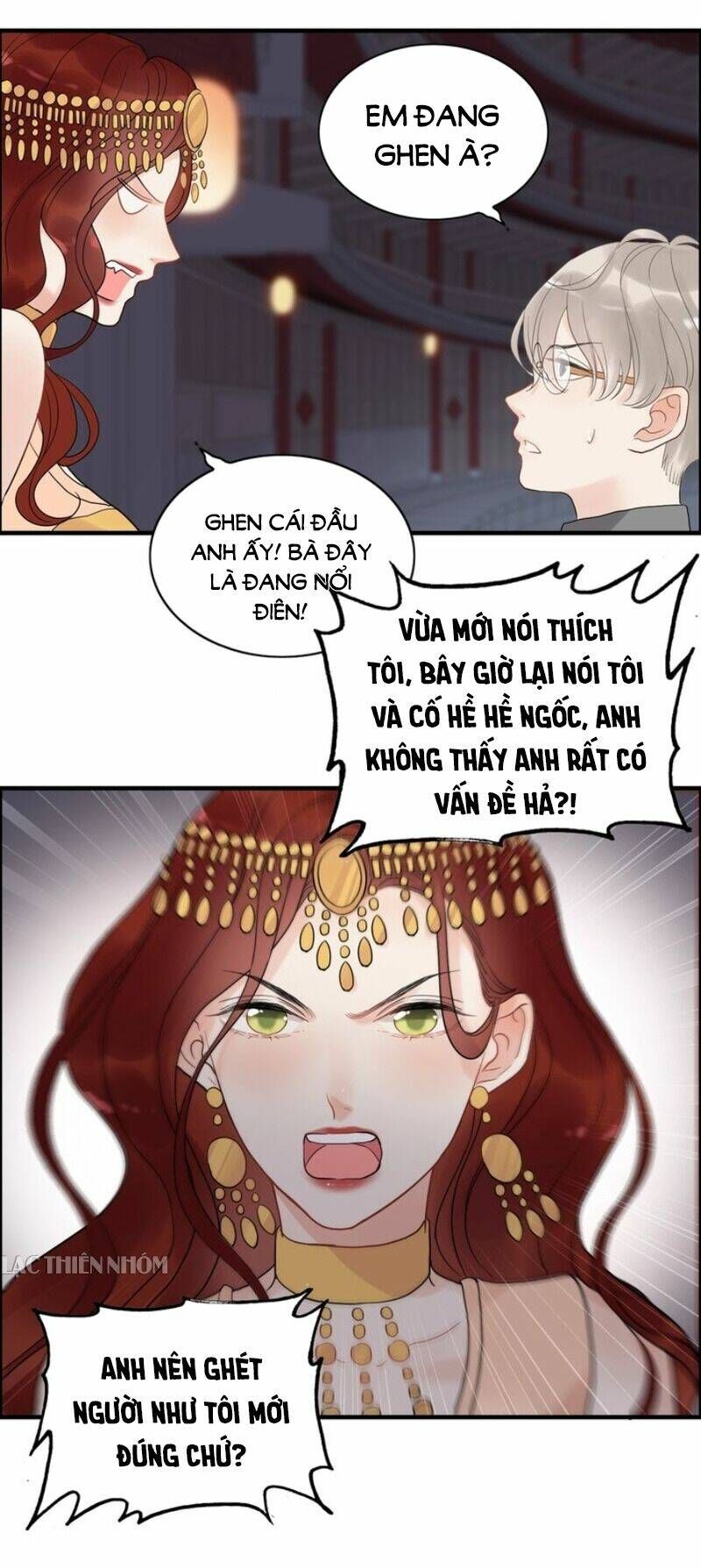 đọc truyện Cô Vợ Hợp Đồng Bỏ Trốn Của Tổng Giám Đốc Chương 184 ảnh 25 tại Thiên Thai Truyện