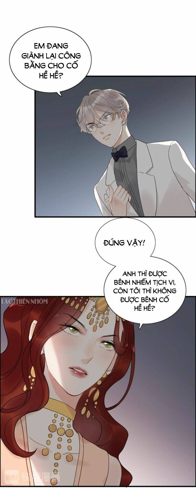 đọc truyện Cô Vợ Hợp Đồng Bỏ Trốn Của Tổng Giám Đốc Chương 184 ảnh 26 tại Thiên Thai Truyện