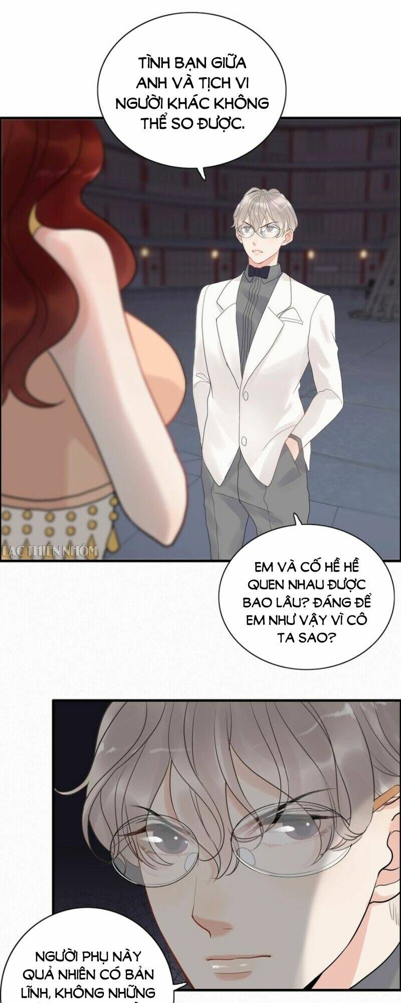 đọc truyện Cô Vợ Hợp Đồng Bỏ Trốn Của Tổng Giám Đốc Chương 184 ảnh 28 tại Thiên Thai Truyện