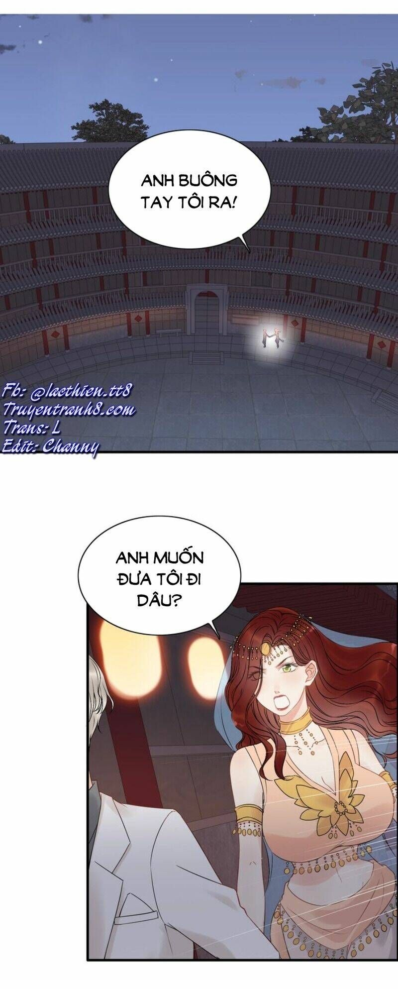 đọc truyện Cô Vợ Hợp Đồng Bỏ Trốn Của Tổng Giám Đốc Chương 184 ảnh 5 tại Thiên Thai Truyện