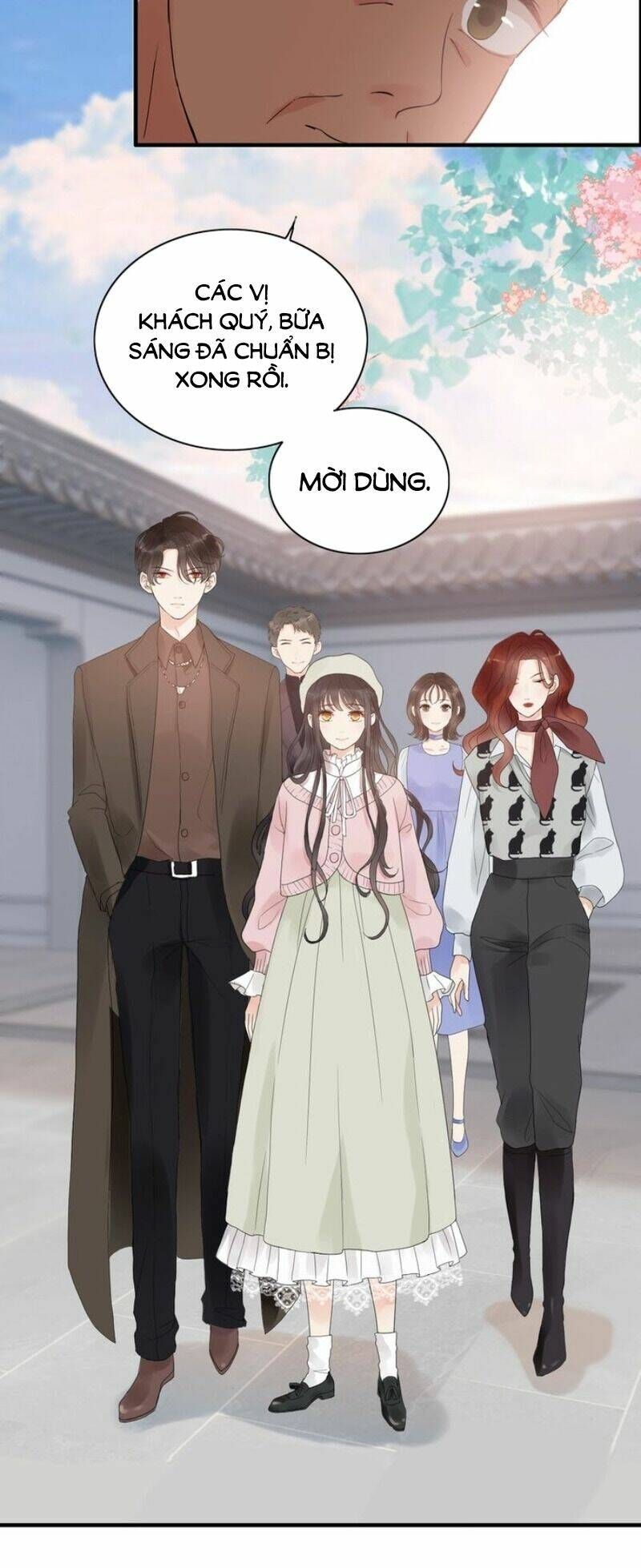 đọc truyện Cô Vợ Hợp Đồng Bỏ Trốn Của Tổng Giám Đốc Chương 185 ảnh 23 tại Thiên Thai Truyện