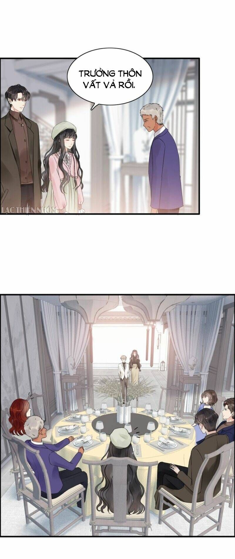 đọc truyện Cô Vợ Hợp Đồng Bỏ Trốn Của Tổng Giám Đốc Chương 185 ảnh 24 tại Thiên Thai Truyện