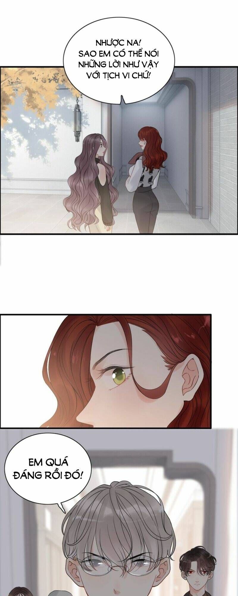 đọc truyện Cô Vợ Hợp Đồng Bỏ Trốn Của Tổng Giám Đốc Chương 186 ảnh 20 tại Thiên Thai Truyện