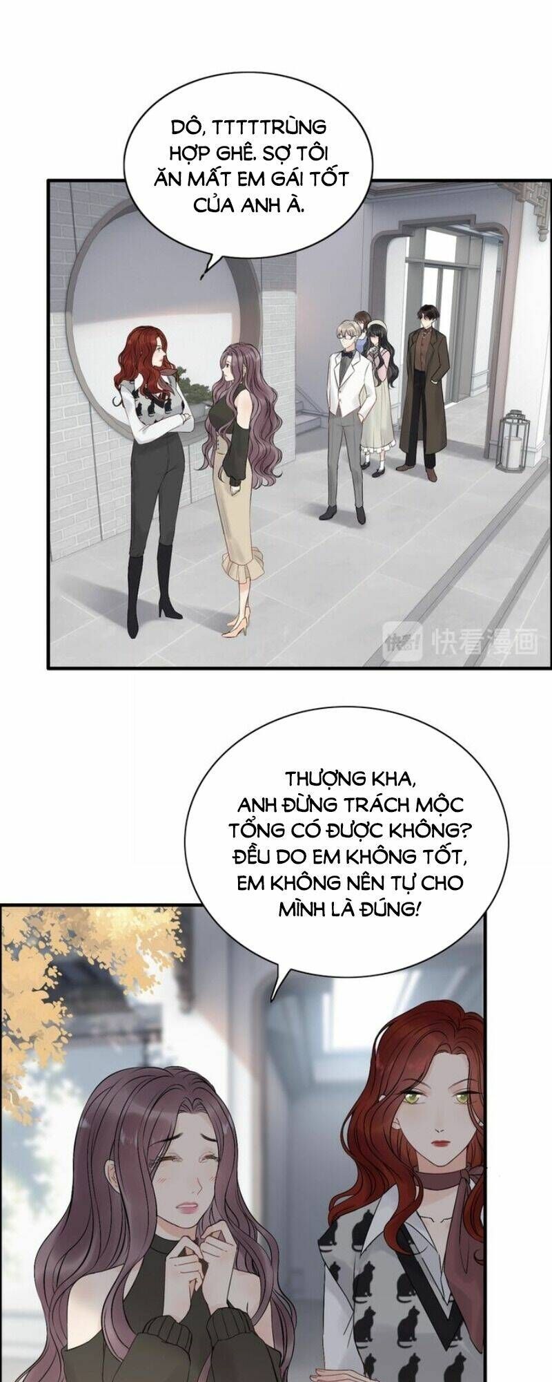 đọc truyện Cô Vợ Hợp Đồng Bỏ Trốn Của Tổng Giám Đốc Chương 186 ảnh 22 tại Thiên Thai Truyện