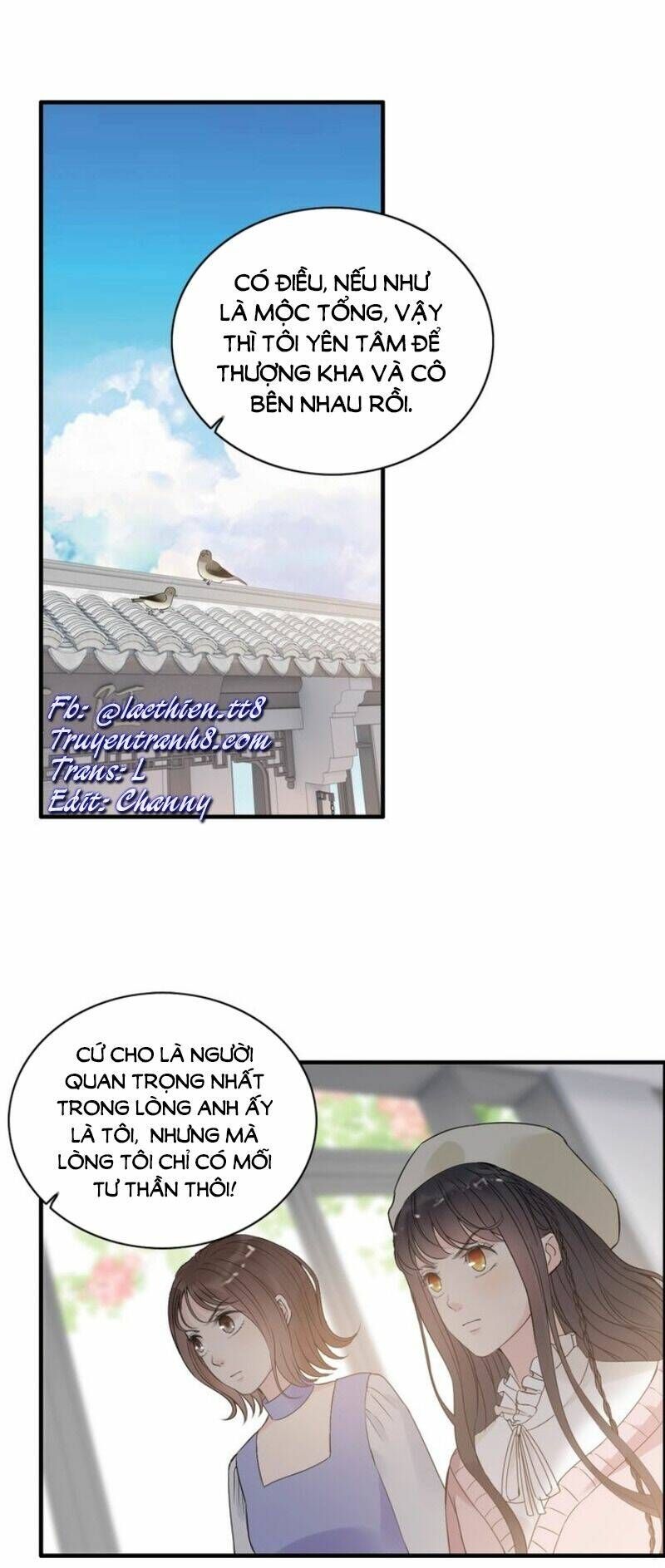 đọc truyện Cô Vợ Hợp Đồng Bỏ Trốn Của Tổng Giám Đốc Chương 186 ảnh 5 tại Thiên Thai Truyện