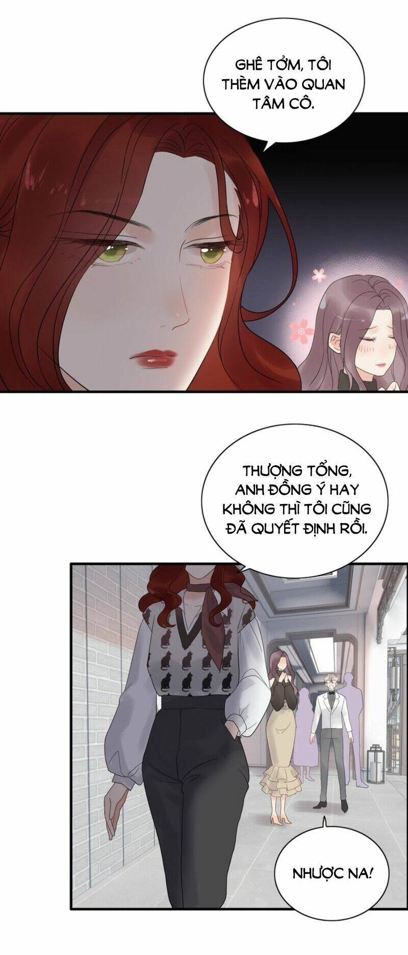 đọc truyện Cô Vợ Hợp Đồng Bỏ Trốn Của Tổng Giám Đốc Chương 186 ảnh 37 tại Thiên Thai Truyện