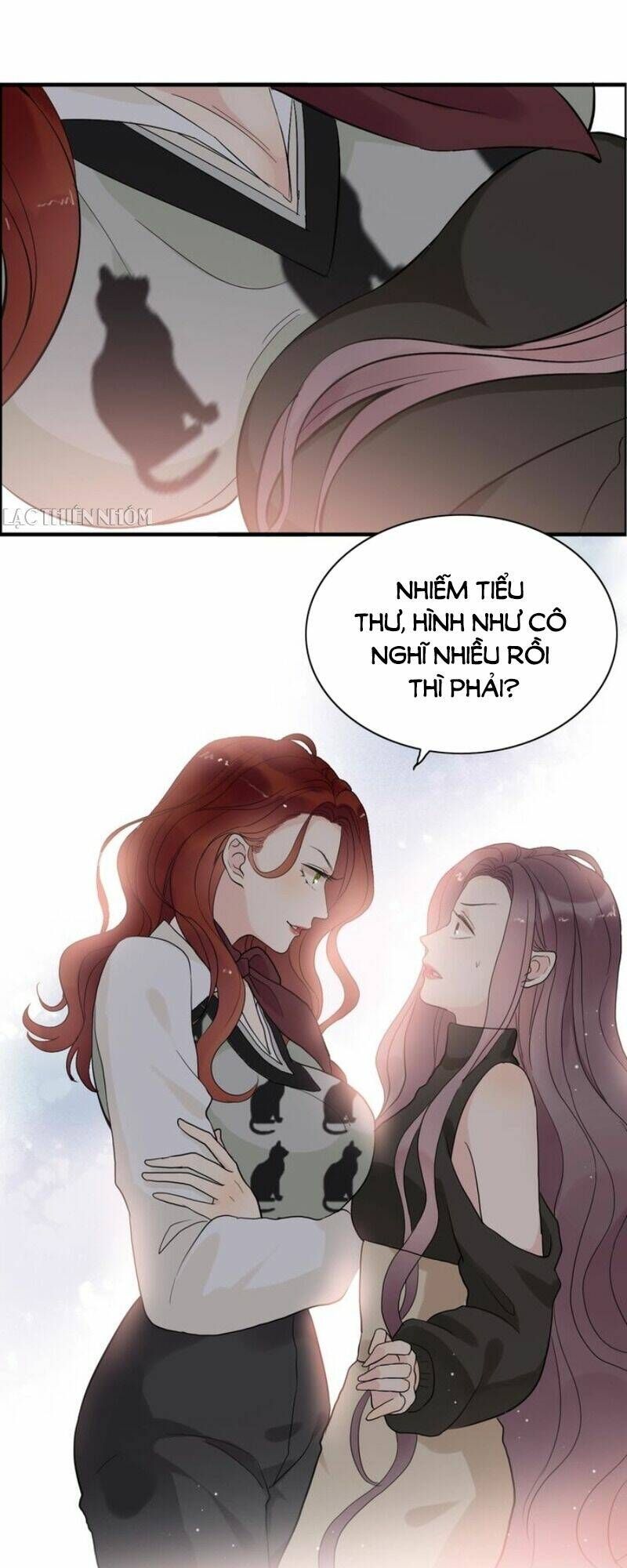 đọc truyện Cô Vợ Hợp Đồng Bỏ Trốn Của Tổng Giám Đốc Chương 186 ảnh 9 tại Thiên Thai Truyện