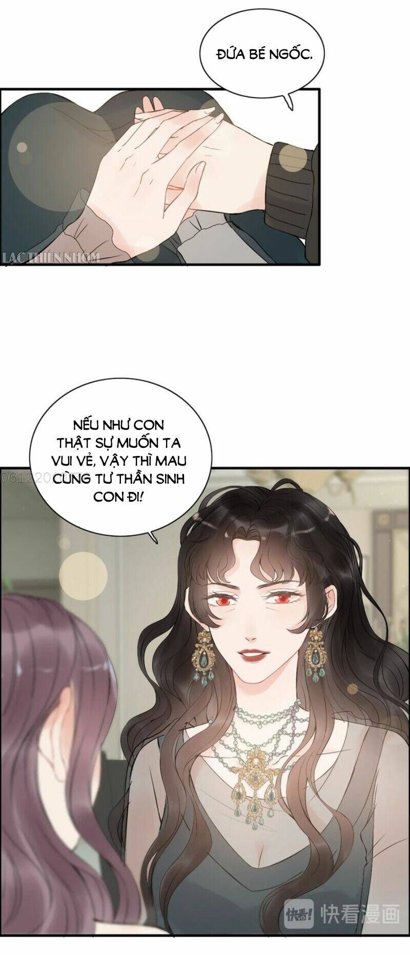 đọc truyện Cô Vợ Hợp Đồng Bỏ Trốn Của Tổng Giám Đốc Chương 187 ảnh 41 tại Thiên Thai Truyện