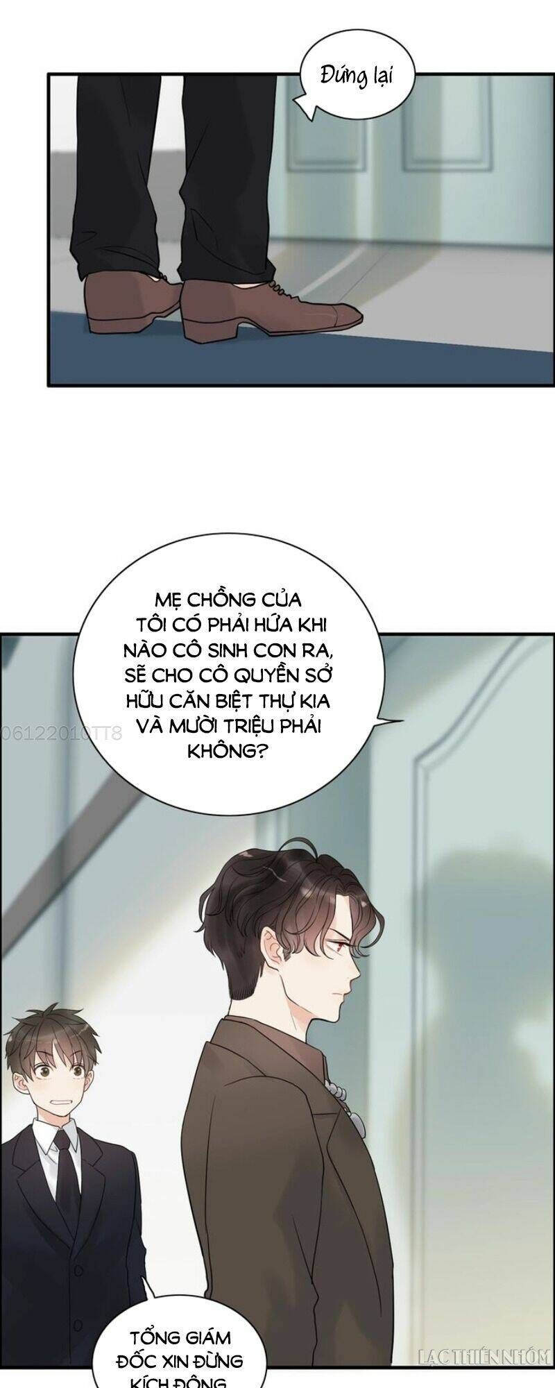 đọc truyện Cô Vợ Hợp Đồng Bỏ Trốn Của Tổng Giám Đốc Chương 187 ảnh 54 tại Thiên Thai Truyện