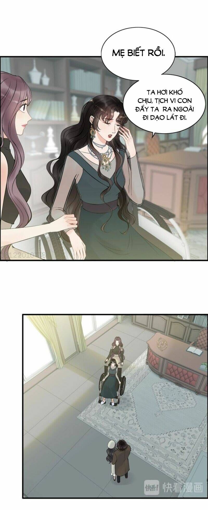 đọc truyện Cô Vợ Hợp Đồng Bỏ Trốn Của Tổng Giám Đốc Chương 188 ảnh 41 tại Thiên Thai Truyện