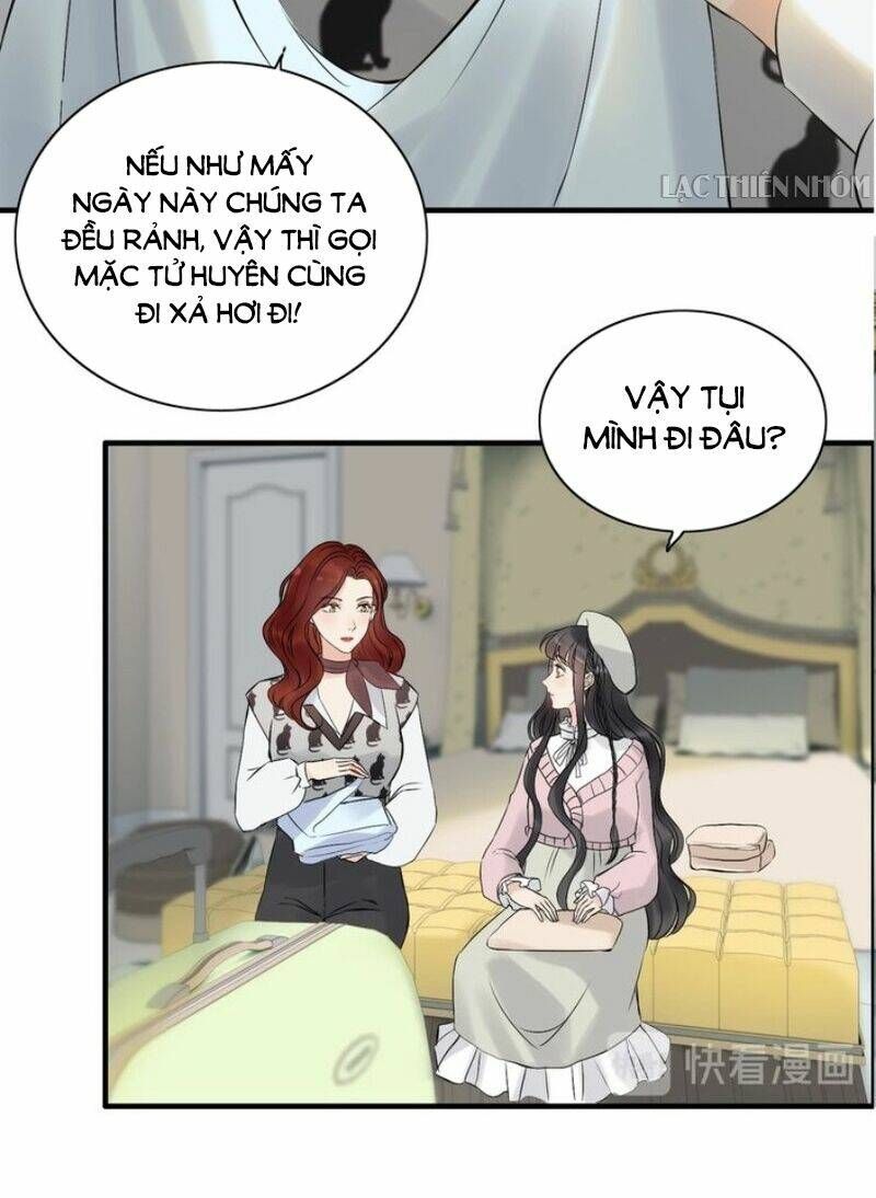 đọc truyện Cô Vợ Hợp Đồng Bỏ Trốn Của Tổng Giám Đốc Chương 189 ảnh 24 tại Thiên Thai Truyện