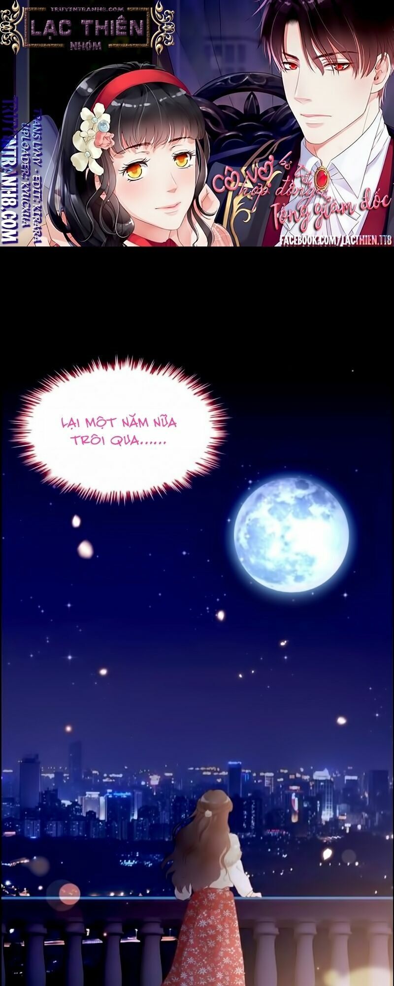 đọc truyện Cô Vợ Hợp Đồng Bỏ Trốn Của Tổng Giám Đốc Chương 19.5 ảnh 3 tại Thiên Thai Truyện