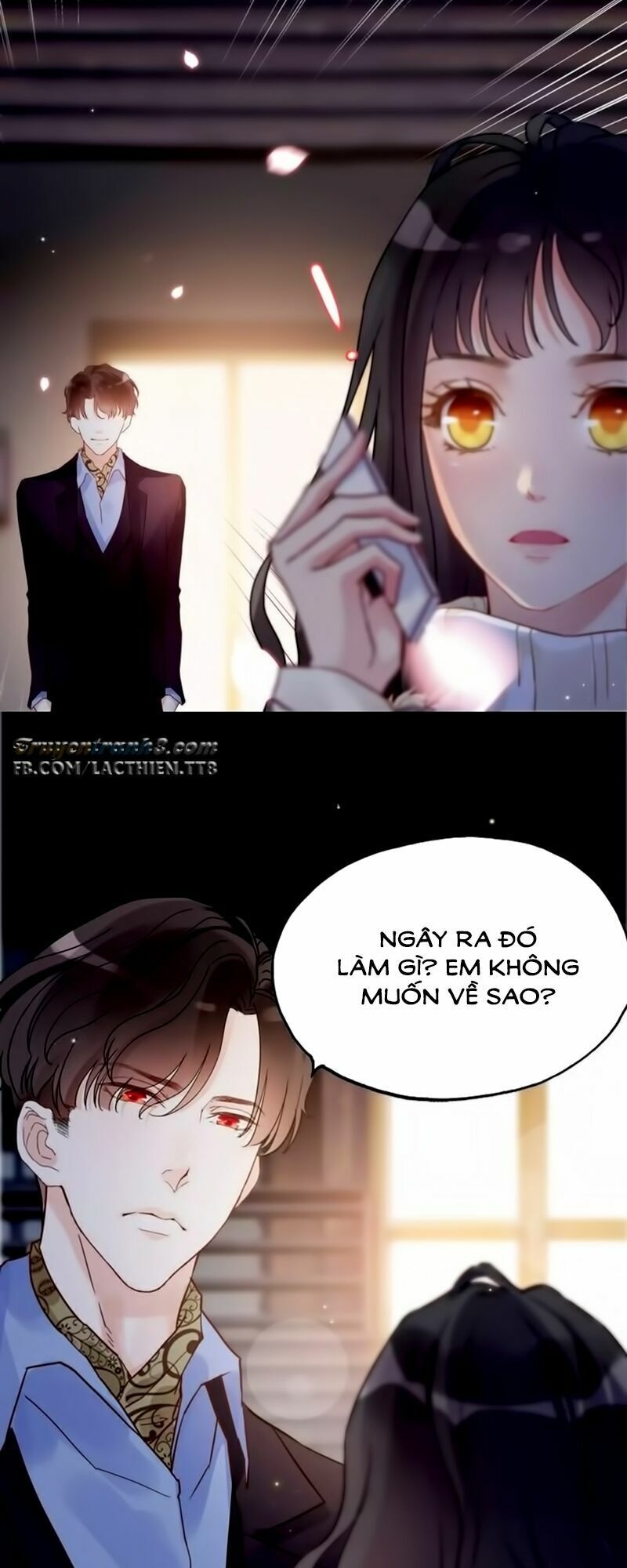 đọc truyện Cô Vợ Hợp Đồng Bỏ Trốn Của Tổng Giám Đốc Chương 19.5 ảnh 14 tại Thiên Thai Truyện