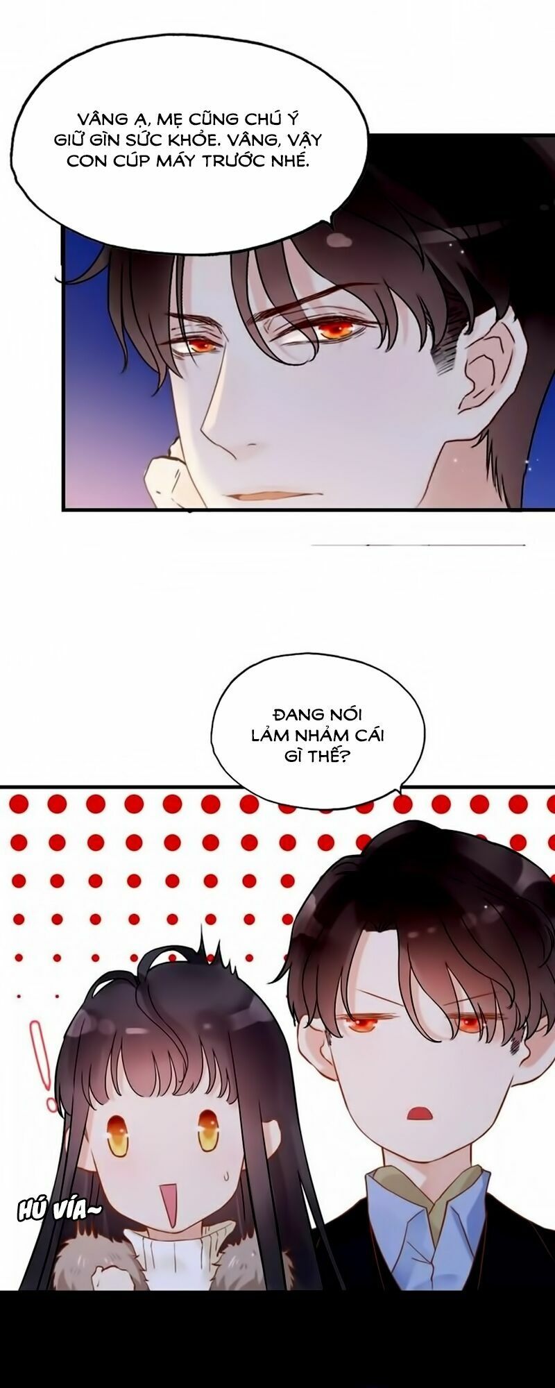 đọc truyện Cô Vợ Hợp Đồng Bỏ Trốn Của Tổng Giám Đốc Chương 19.5 ảnh 19 tại Thiên Thai Truyện