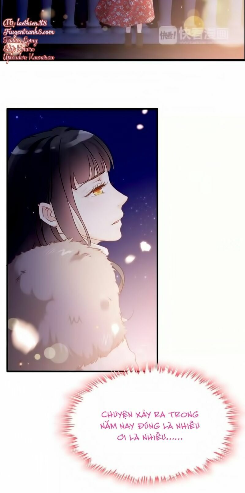 đọc truyện Cô Vợ Hợp Đồng Bỏ Trốn Của Tổng Giám Đốc Chương 19.5 ảnh 4 tại Thiên Thai Truyện