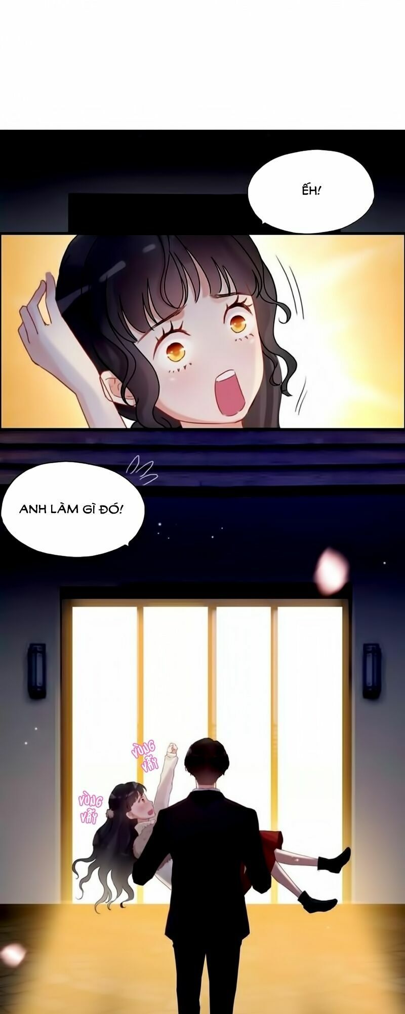 đọc truyện Cô Vợ Hợp Đồng Bỏ Trốn Của Tổng Giám Đốc Chương 19.5 ảnh 22 tại Thiên Thai Truyện