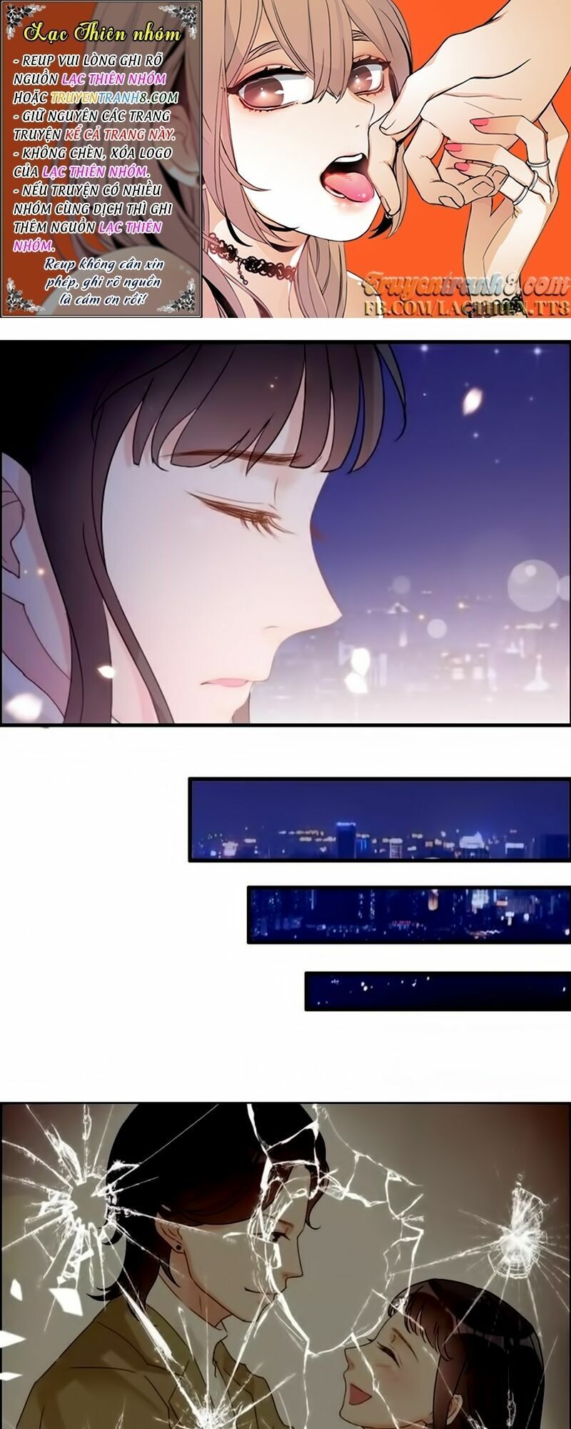 đọc truyện Cô Vợ Hợp Đồng Bỏ Trốn Của Tổng Giám Đốc Chương 19.5 ảnh 5 tại Thiên Thai Truyện