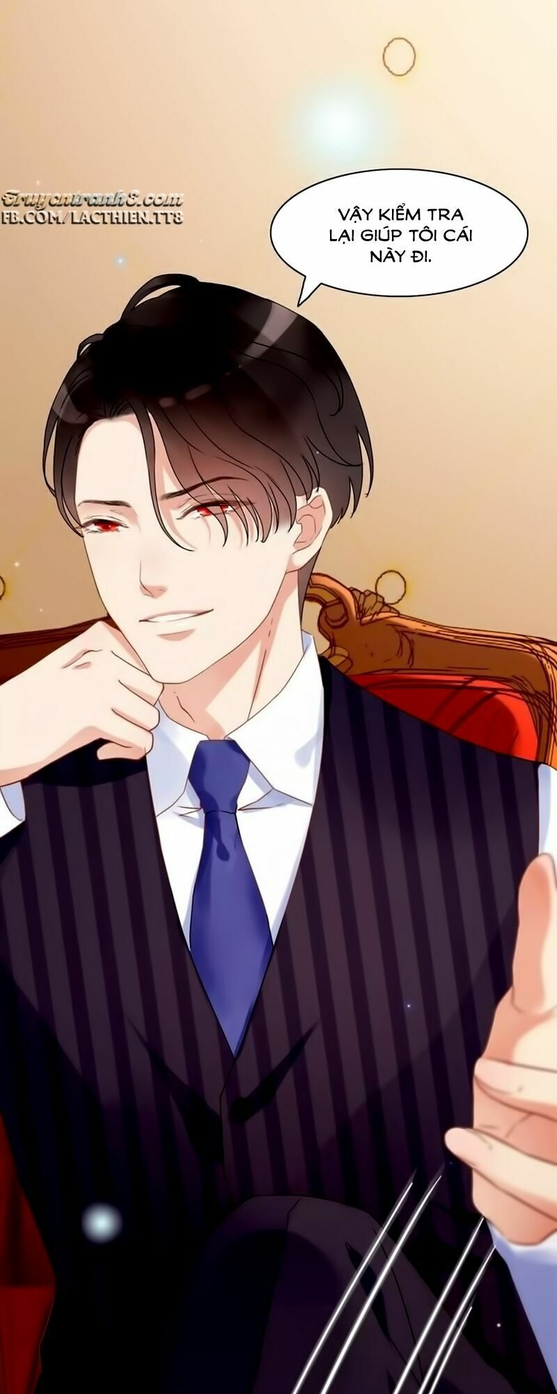 đọc truyện Cô Vợ Hợp Đồng Bỏ Trốn Của Tổng Giám Đốc Chương 19 ảnh 15 tại Thiên Thai Truyện