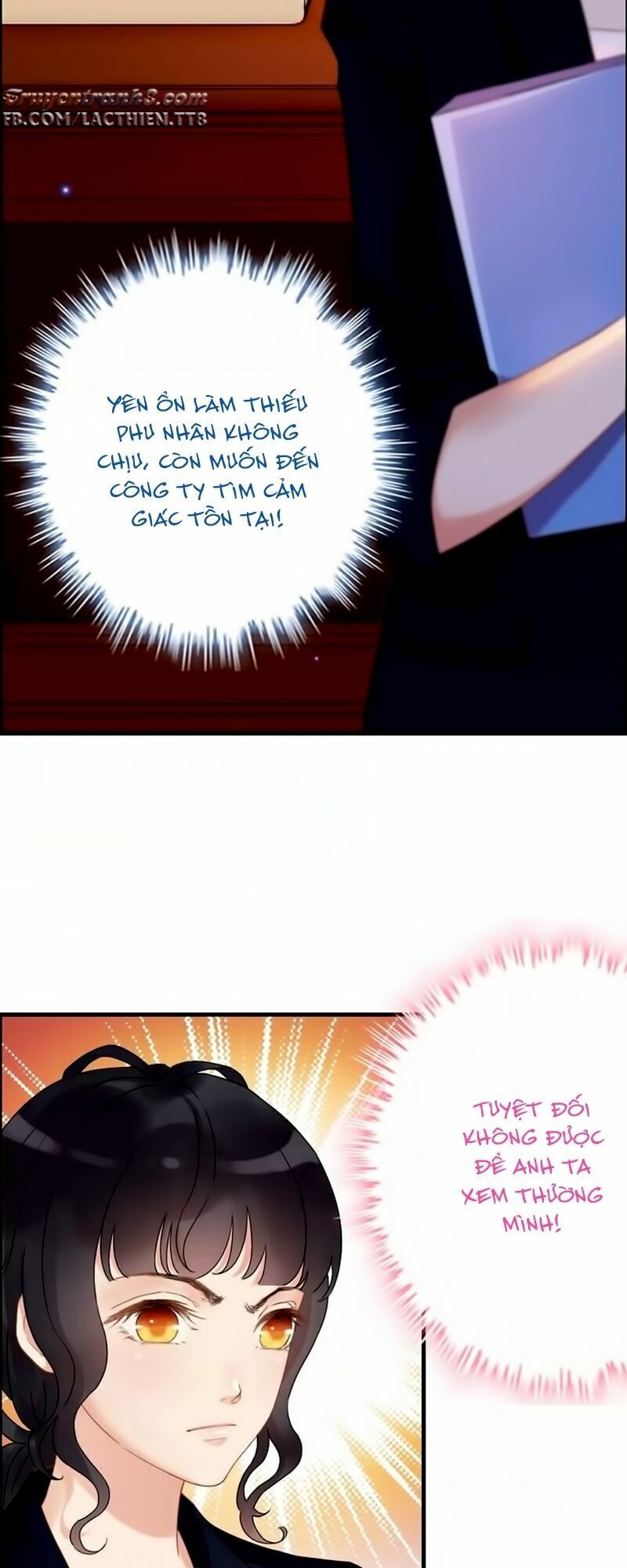 đọc truyện Cô Vợ Hợp Đồng Bỏ Trốn Của Tổng Giám Đốc Chương 19 ảnh 18 tại Thiên Thai Truyện