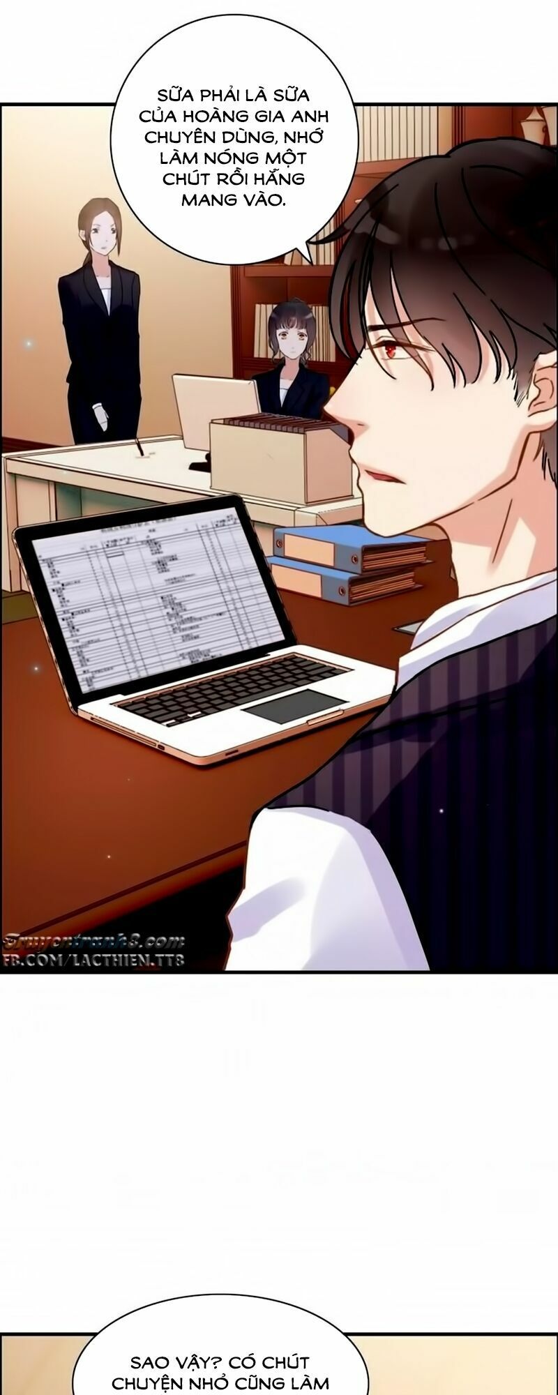 đọc truyện Cô Vợ Hợp Đồng Bỏ Trốn Của Tổng Giám Đốc Chương 19 ảnh 29 tại Thiên Thai Truyện